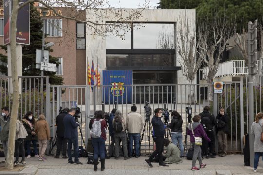 «Να θυμηθούν τη σχέση Μπάρτσα- Καταλονίας»