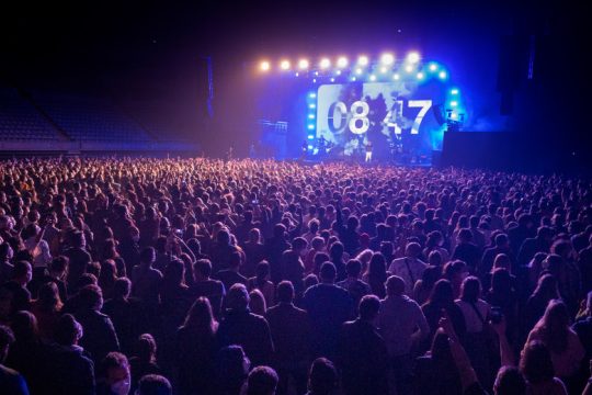 Και εγένετο συναυλία… με 5.000 θεατές στην Ισπανία [εικόνες + βίντεο]