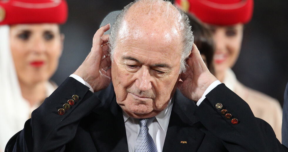 Πρώην πρόεδρος της FIFA «καρφώνει» τον νυν για τη σχέση του με Τραμπ