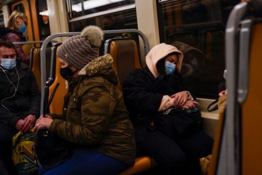Παράνομοι οι περιορισμοί του κορονοϊού στο Βέλγιο