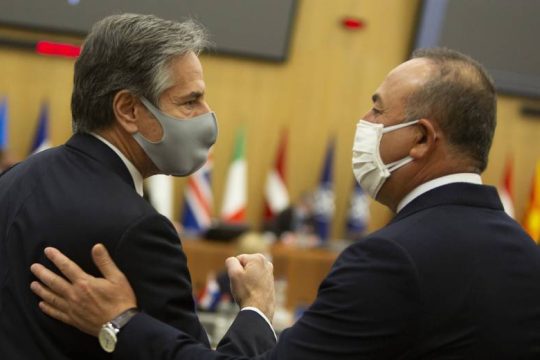 Ανήσυχη αναμονή