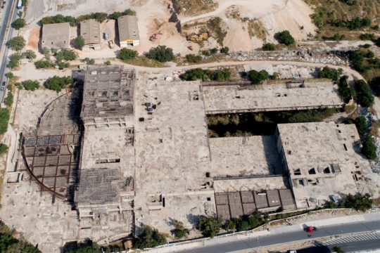 89 εκατ. ευρώ από το Δημόσιο για ένα γήπεδο!