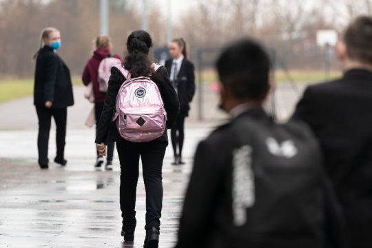 Μεγάλη έρευνα στη Βρετανία για την «κουλτούρα βιασμού» στα σχολεία