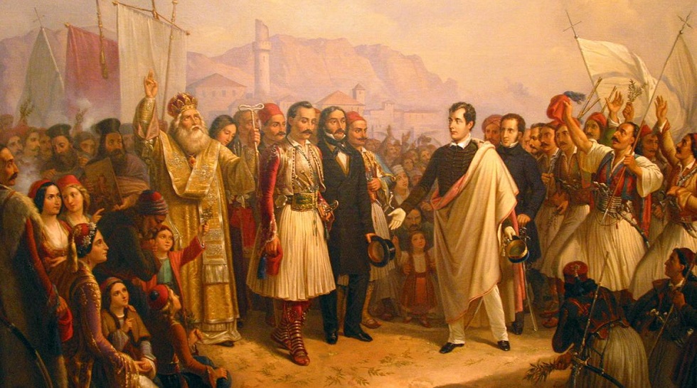 Γεννήθηκε Αγγλος, πέθανε Ελληνας
