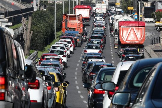 Τελευταία ευκαιρία για τέλη κυκλοφορίας χωρίς πρόστιμα