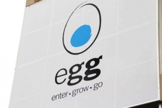 Διασύνδεση του egg – enter•grow•go με το Αριστοτέλειο Πανεπιστήμιο