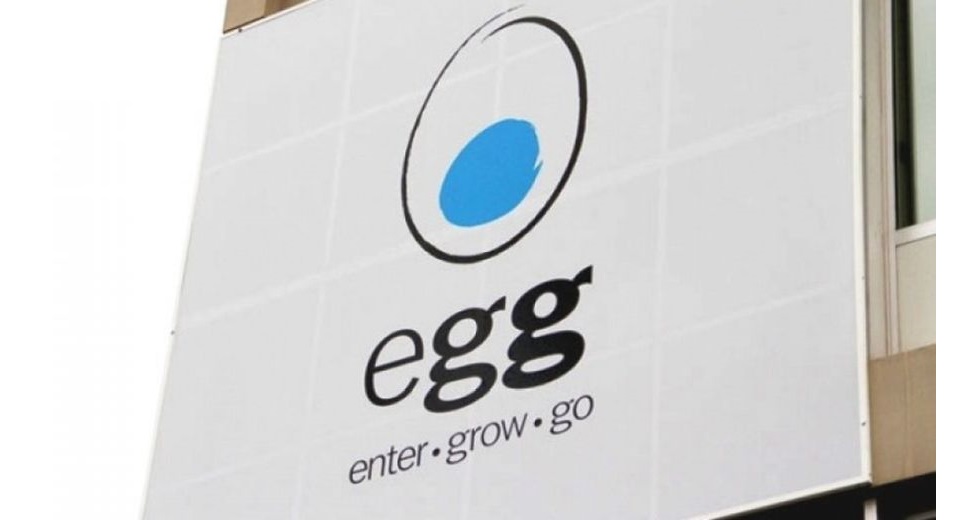 Διασύνδεση του egg – enter•grow•go με το Αριστοτέλειο Πανεπιστήμιο
