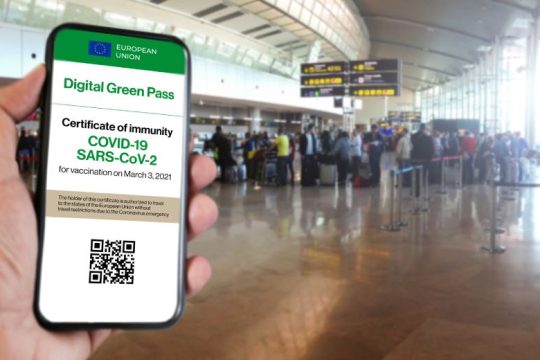 Στα σκαριά το «Πράσινο Ψηφιακό Πιστοποιητικό»