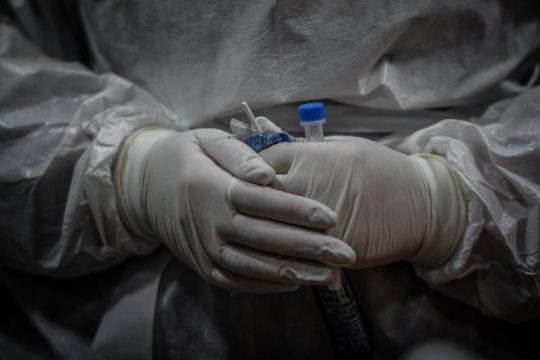 Ερωτήματα για το σκληρό λοκντάουν στη Χίο