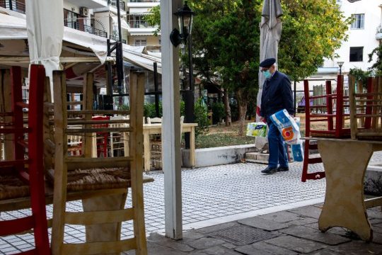 Νέες περιοχές σε «βαθύ κόκκινο» – Οι εισηγήσεις της Επιτροπής