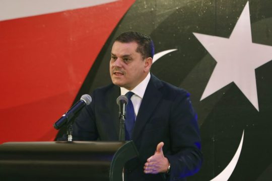 Ραντεβού… στη Σύρτη