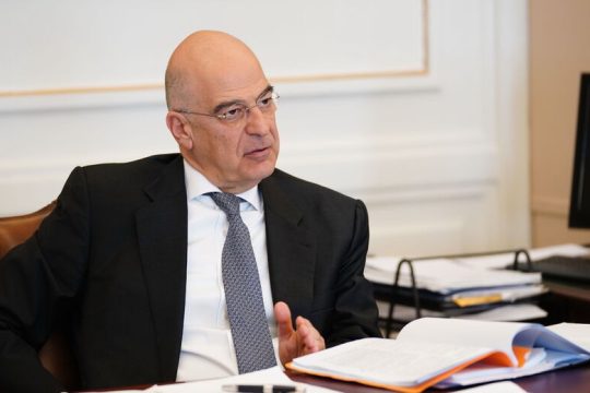 ΕΣΕΠ: Ικανοποίηση Δένδια – Παναγιωτόπουλου για την ομοψυχία