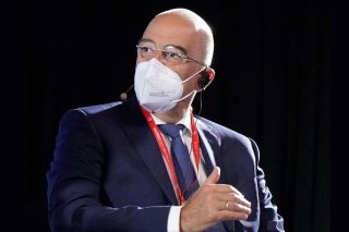 Θετικά αποτιμά την έκθεση για την Τουρκία ο Νίκος Δένδιας