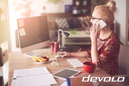 Η devolo συμβουλεύει: Προστασία του WiFi με αλλαγή του κωδικού πρόσβασης