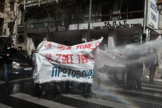 Θ. Μαντάς: Κανείς δεν πρέπει να σιωπά απέναντι στην αστυνομική αυθαιρεσία