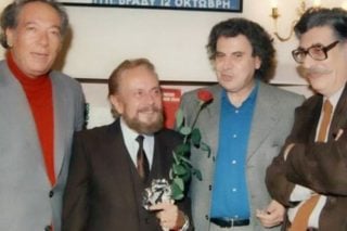 Αγγούρι η χρηματαγορά…