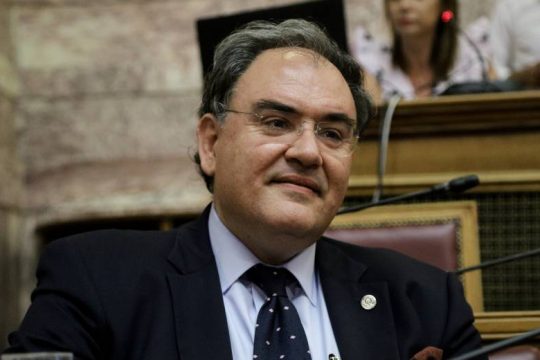 Δ. Σαρηγιάννης: Η αυξητική τάση της πανδημίας αιφνιδίασε το σύστημα υγείας