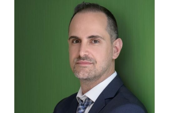 Schneider Electric: Ο Διονύσης Ποτουρίδης αναλαμβάνει Services Director για την Ελλάδα, την Κύπρο και την Μάλτα