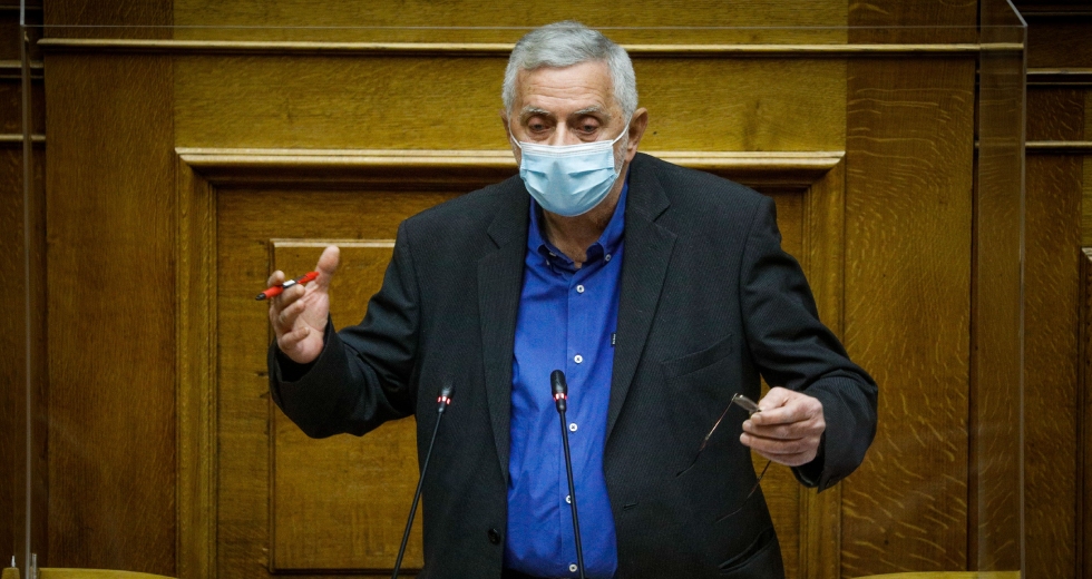 Δρίτσας: Η κ. Μπακογιάννη αδίκησε εμένα και τον Αλ. Τσίπρα