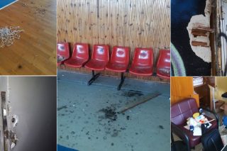 Πλιάτσικο στο ΕΑΚ Σταυρούπολης!