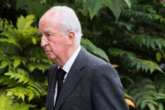 Απαλλάχθηκε για σκάνδαλο μυστικής χρηματοδότησης ο Εντουάρ Μπαλαντίρ