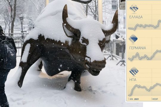 Το χρέος ανεβάζει… δέκατα