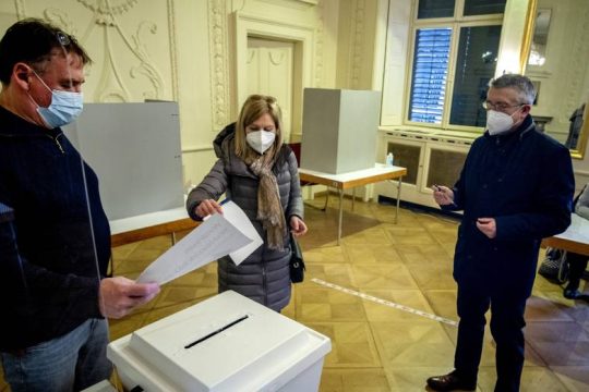 Κρίσιμες εκλογές σε Βάδη – Βυρτεμβέργη και Ρηνανία – Παλατινάτο