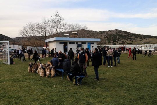 Περισσότερα από 500 μη κατοικήσιμα σπίτια προς το παρόν σε Ελασσόνα και Τύρναβο