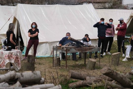 Λάρισα-Τρίκαλα: Παράταση έως 12/3 για δηλώσεις αναστολής συμβάσεων εργασίας