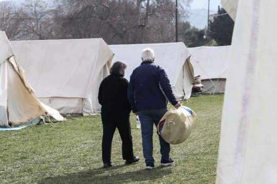 Νέος σεισμός 5,2 Ρίχτερ στην Ελασσόνα