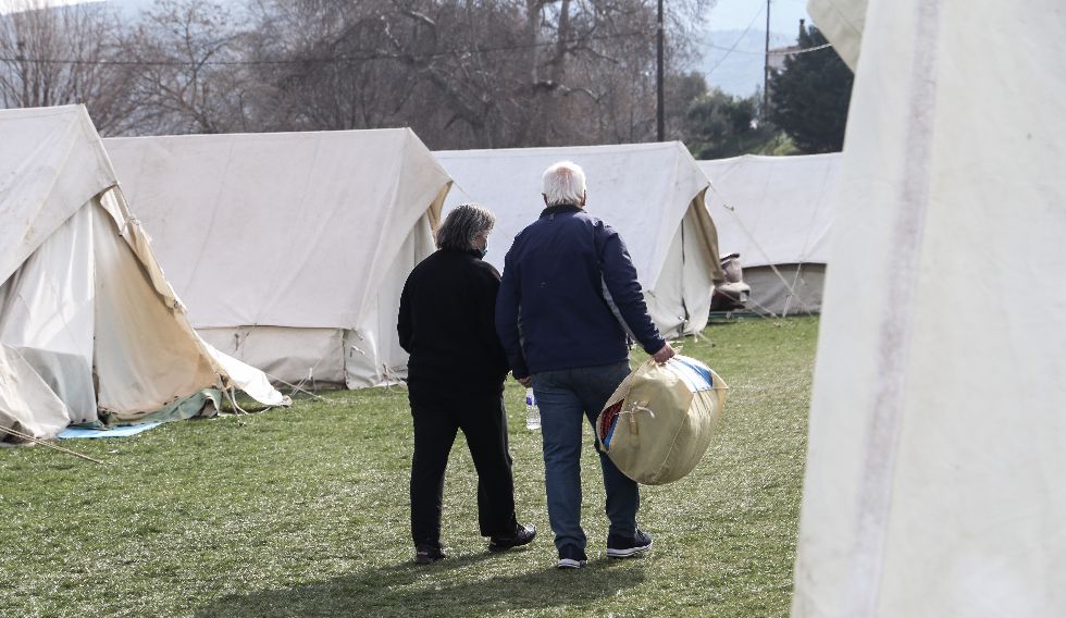 Νέος σεισμός 5,2 Ρίχτερ στην Ελασσόνα