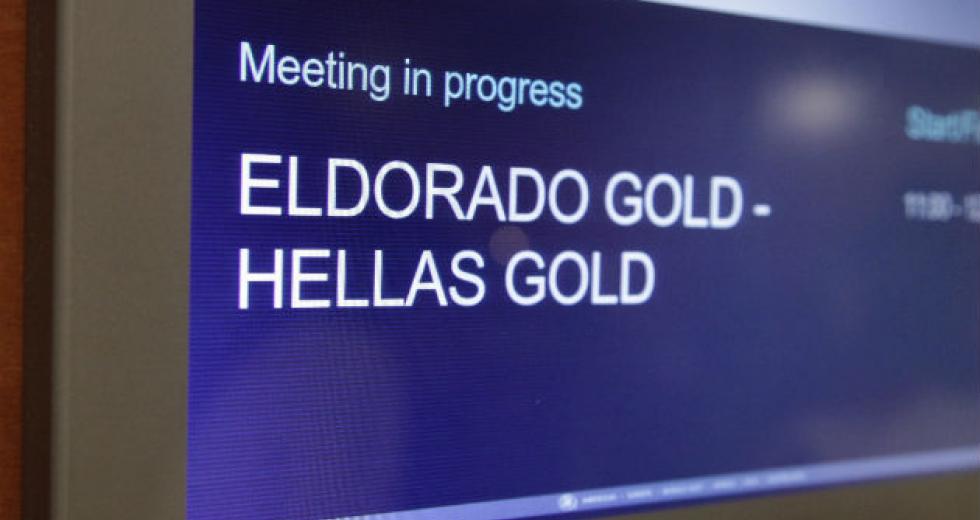 Δήμος Βόλβης: Δεκάδες φορτηγά της Eldorado μεταφέρουν τοξικά προϊόντα εξορυκτικής διαδικασίας
