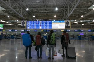 Νέο καμπανάκι Κομισιόν για τους Ισραηλινούς τουρίστες στην Ελλάδα