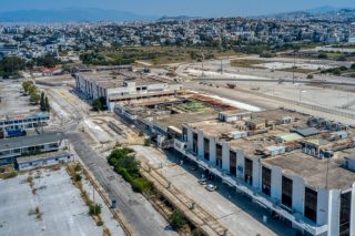 Από την «Ελληνικός Χρυσός» στον… χρυσό του Ελληνικού