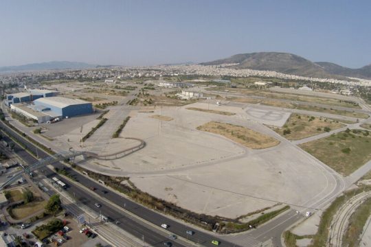 Χρυσός φράχτης 20 χιλιομέτρων!