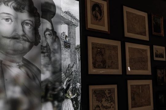 Το αποτύπωμα 200 χρόνων από την Επανάσταση