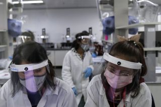 Βαίνει προς έγκριση το εμβόλιο Sputnik V