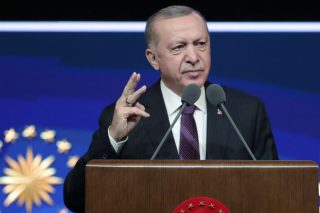 Ο Ερντογάν… θυμήθηκε τα ανθρώπινα δικαιώματα