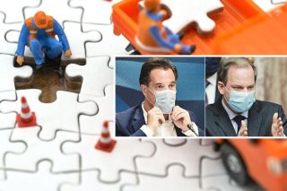 Ο θάνατος του μικρο-εργολάβου δημοσίων έργων