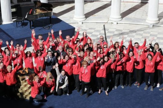 SPECIAL OLYMPICS HELLAS: 33 Χρόνια Άθλησης και Προσφοράς στα Άτομα με Νοητική Αναπηρία!