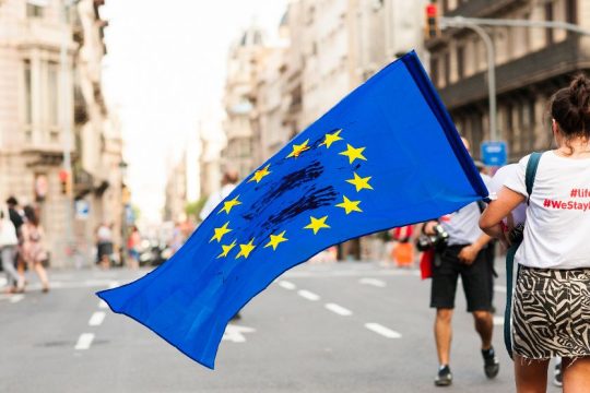 Μια «κοινωνική Ευρώπη» το καθολικό αίτημα των πολιτών της