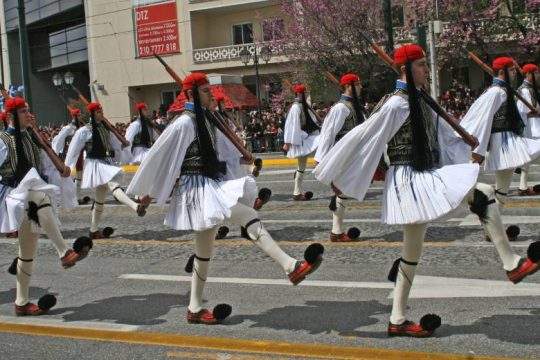 Η Επανάσταση και ο Μακρυγιάννης