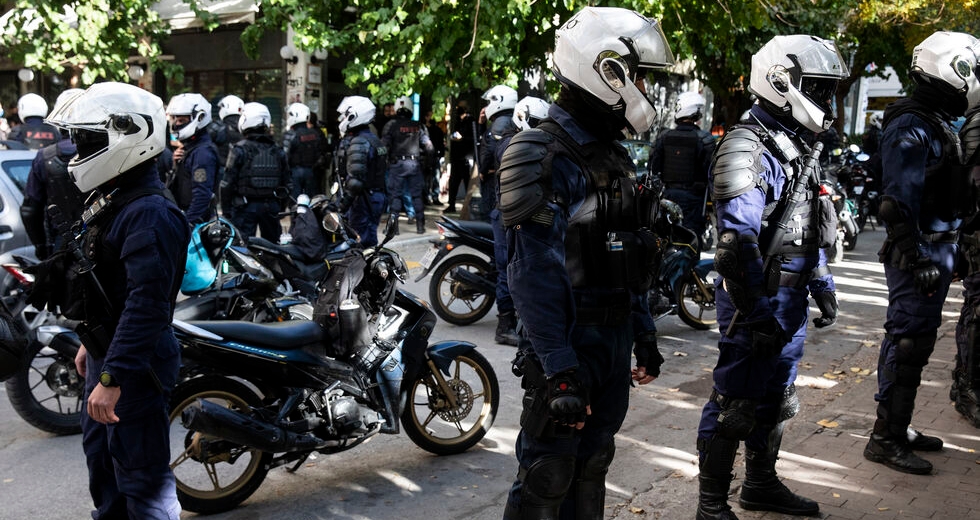 Μέχρι το Χαλάνδρι έφτασε η «χάρη» της αστυνομικής «ΔΡΑΣΗΣ»