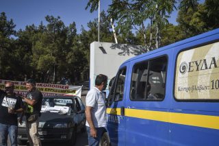 Η διοίκηση της ΕΥΔΑΠ «εξέλεξε» θεσμικό συνομιλητή…