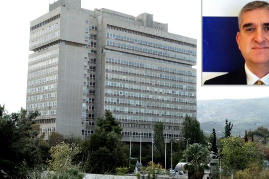 Κρούσμα… αριστείας και στην ΕΥΠ