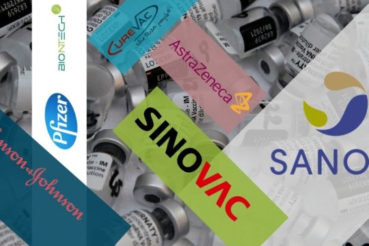 Χορός δισεκατομμυρίων γύρω από τα εμβόλια