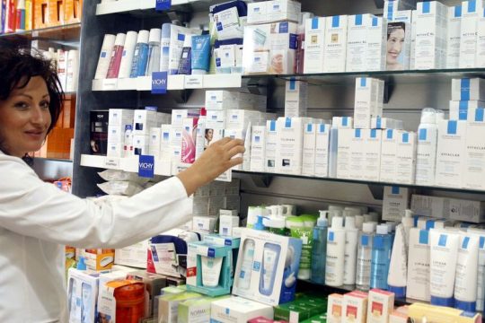 Ο «πόλεμος» της ομορφιάς