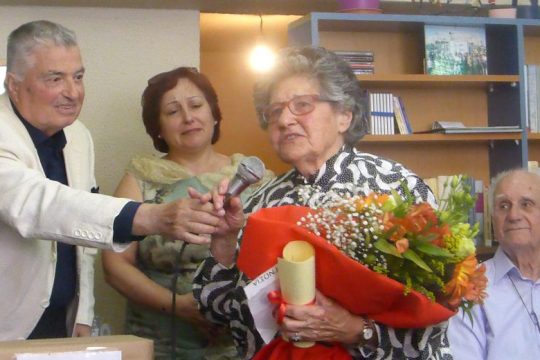 «Έφυγε» από τη ζωή η υπέροχη Φιφή Πρωτογερέλλη