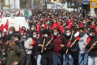 «Πάρτε πίσω τον νόμο Κεραμέως»