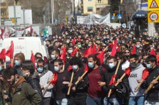 «Πάρτε πίσω τον νόμο Κεραμέως»